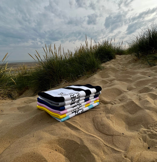 Shoreside Quick Dry Cotton Mix Towels: Your Summer Must-Have for Ultimate Comfort