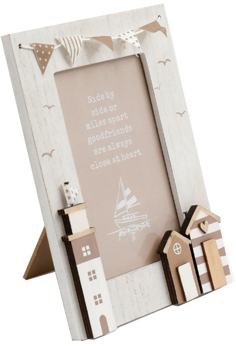 Coastal Photo Frame