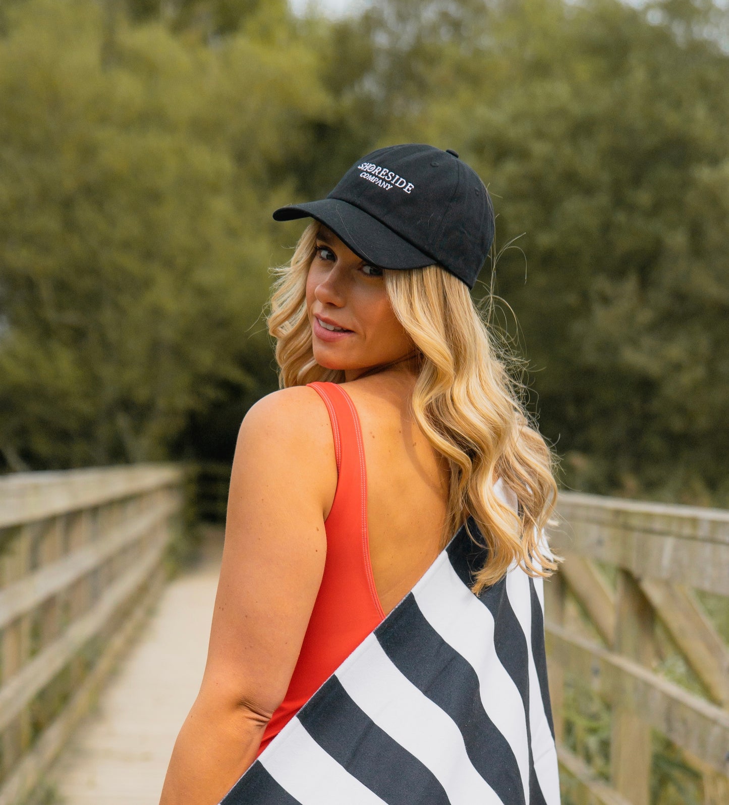 Shoreside Cap