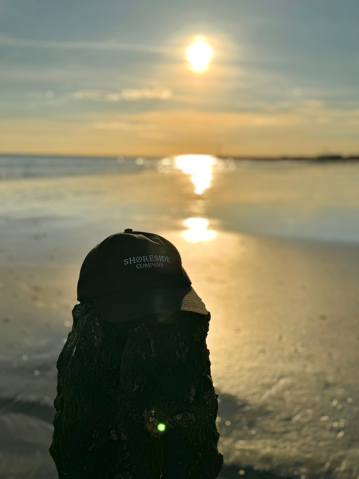 Shoreside Cap