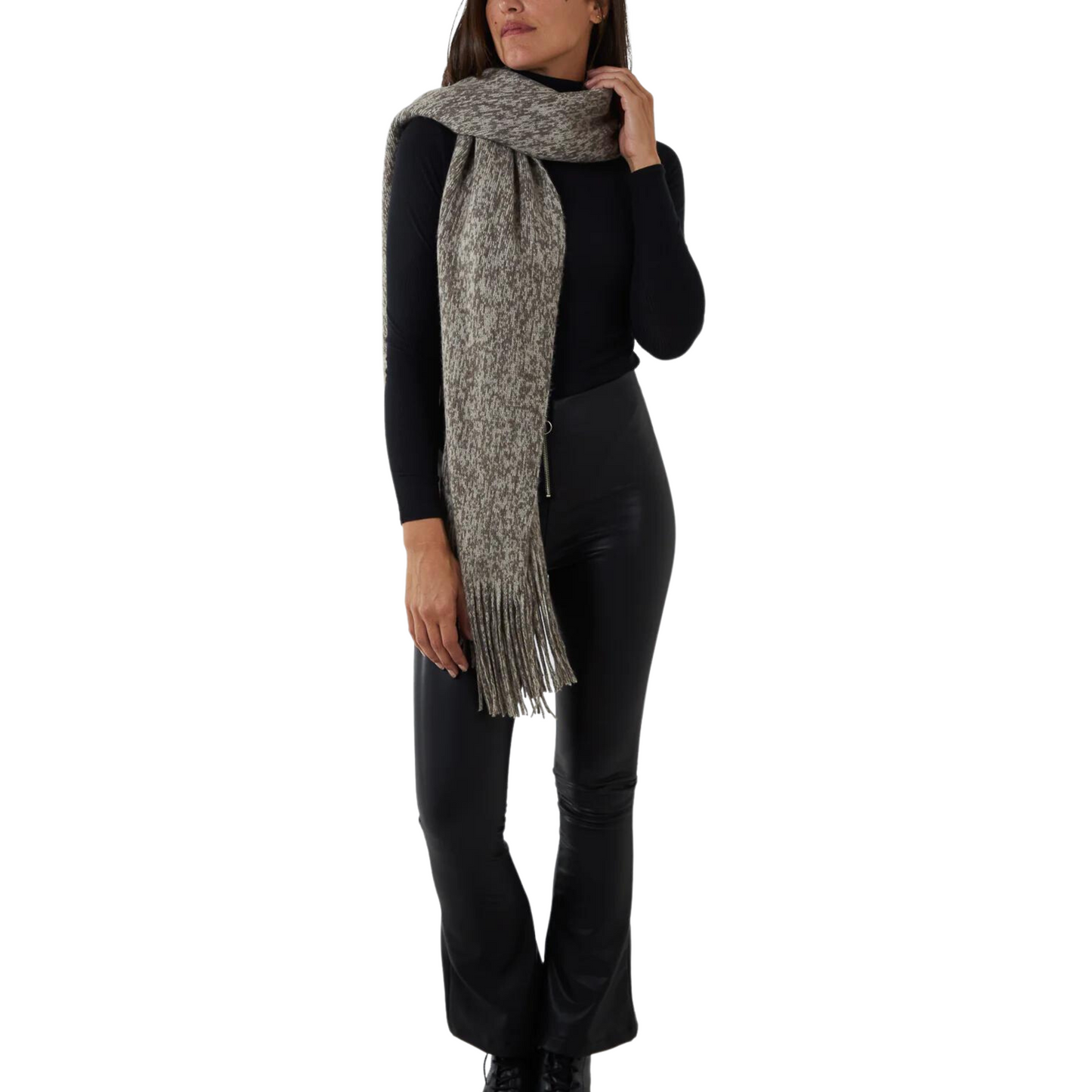 Super Soft Tassel Oversized Scarf