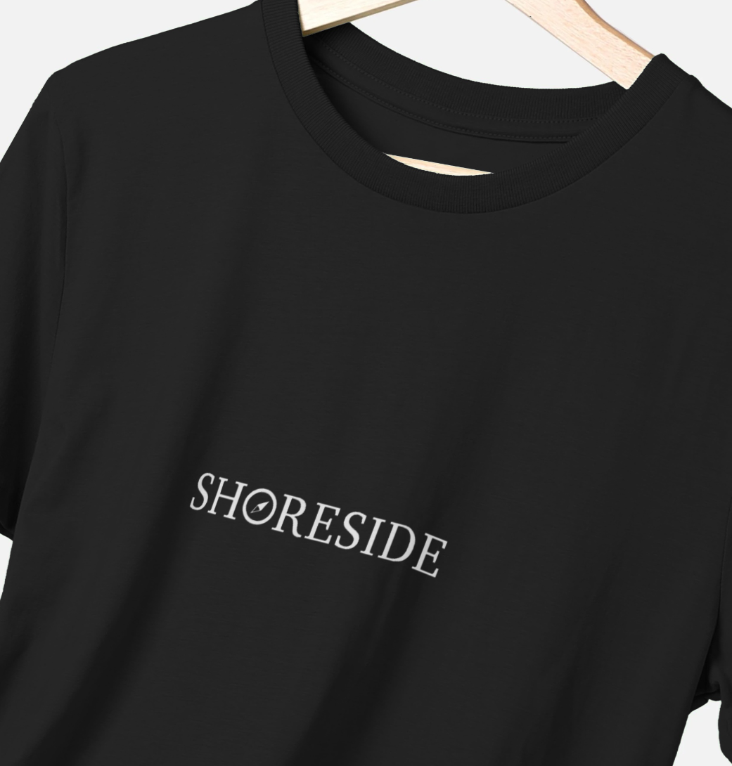 Shoreside Organic Cotton Tee - 2 Colours