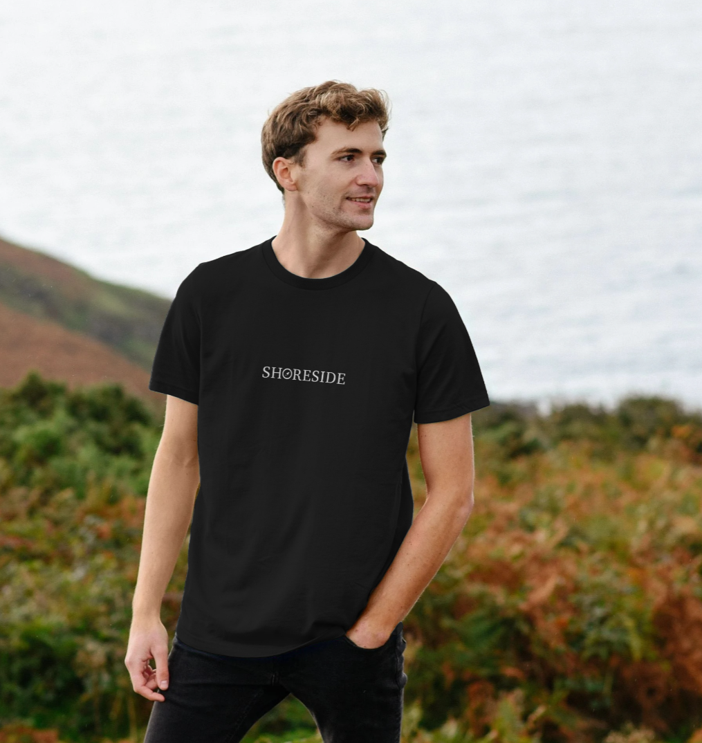 Shoreside Organic Cotton Tee - 2 Colours