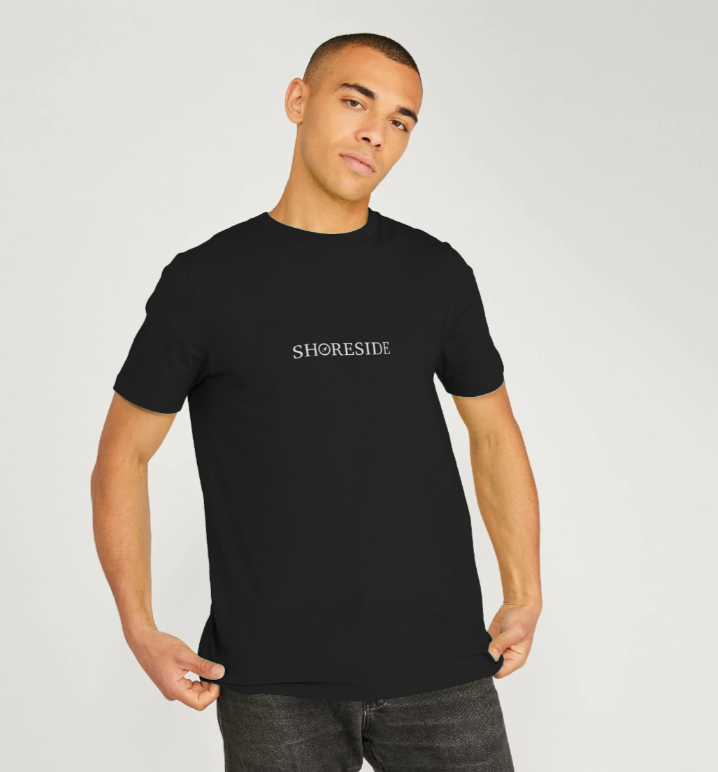 Shoreside Organic Cotton Tee - 2 Colours
