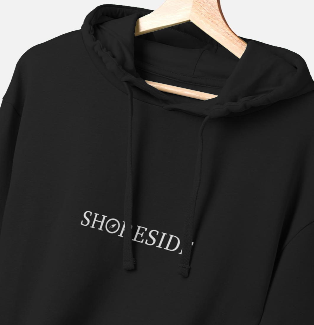 Shoreside Organic Cotton Hoodie - 2 Colours