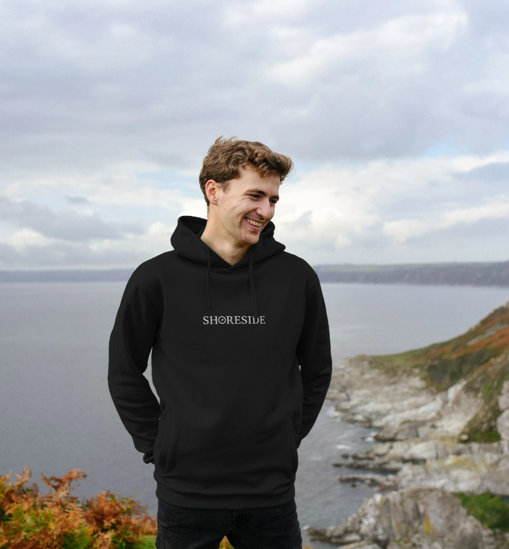 Shoreside Organic Cotton Hoodie - 2 Colours