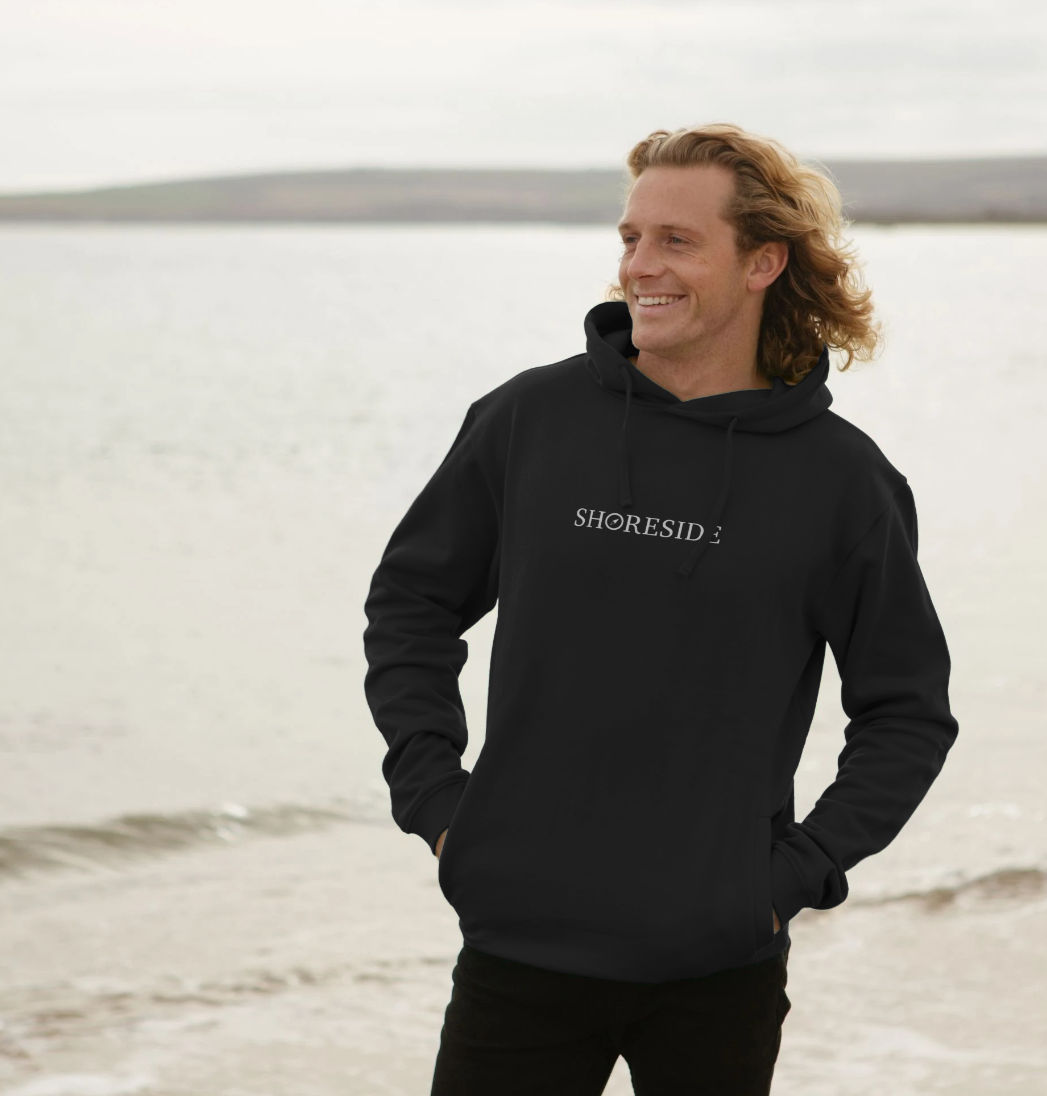 Shoreside Organic Cotton Hoodie - 2 Colours