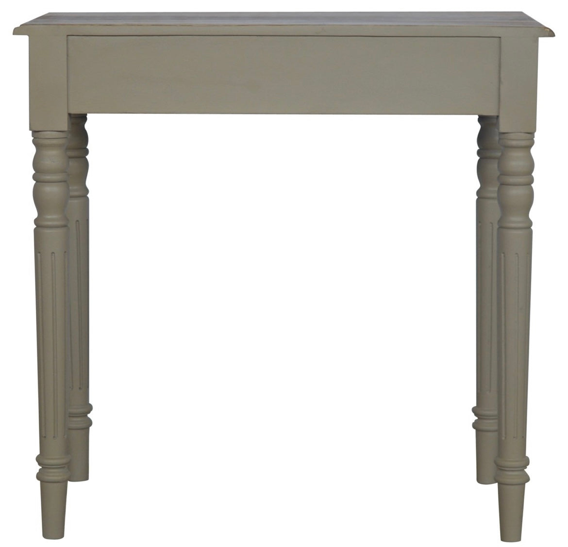 Hand Crafted Mango Wood Writing Desk