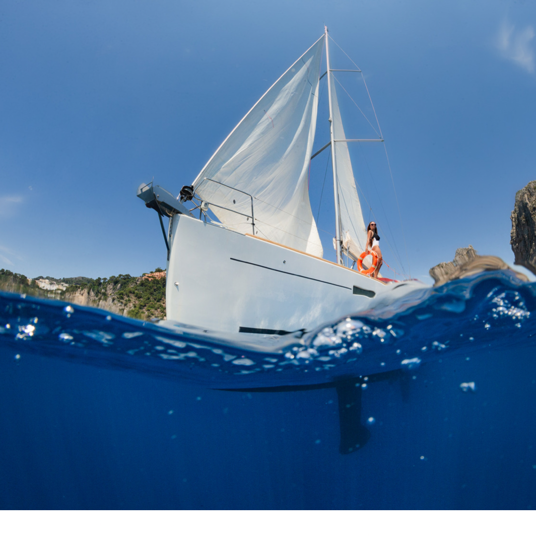 Sailing Serenity: Exploring the Breathtaking Waters of Summer in the United Kingdom