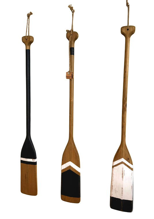 Decorative Oars