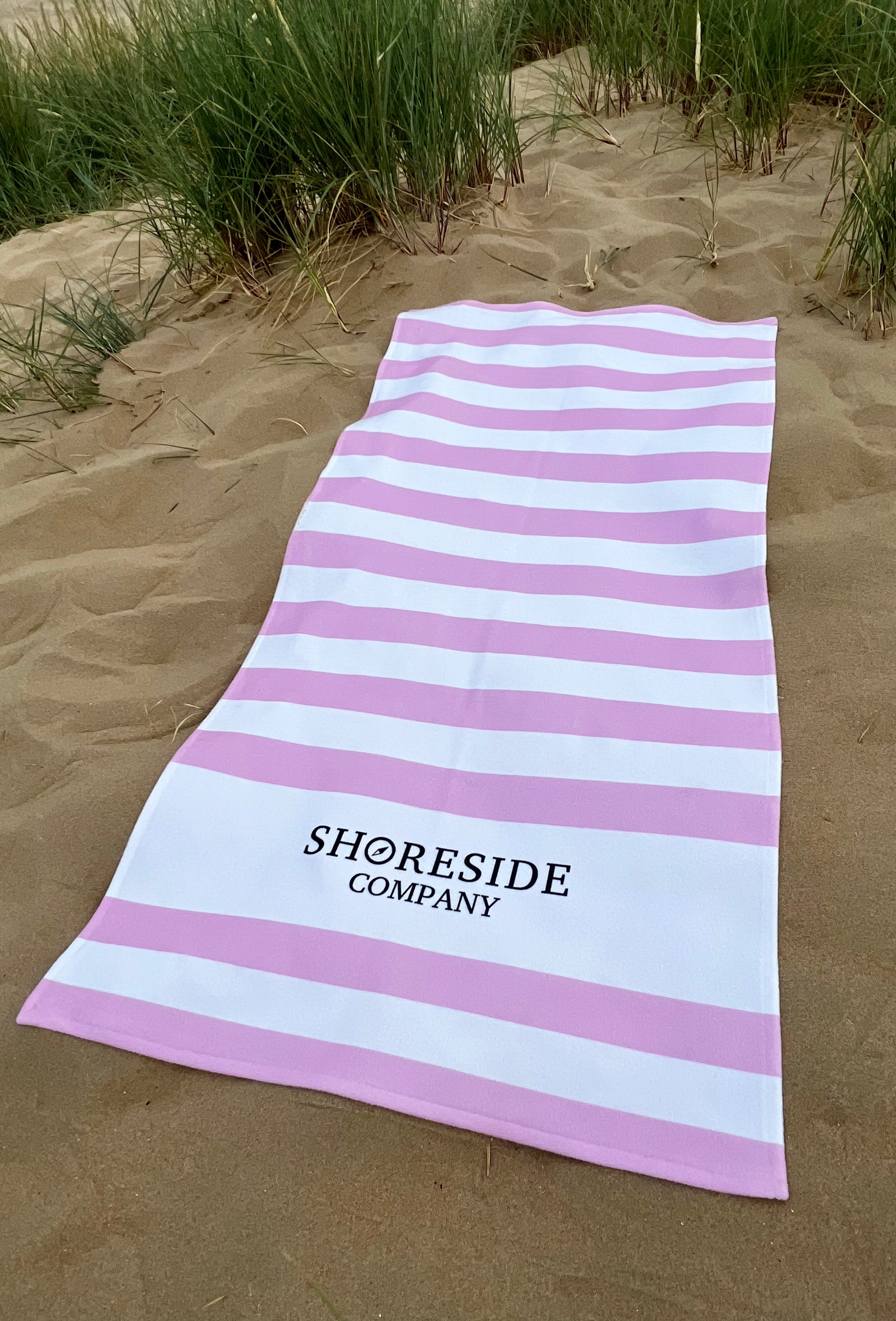 Victoria secret shop beach towel